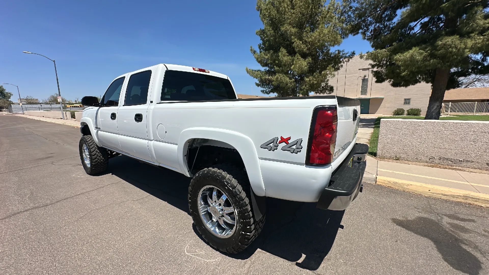 chevrolet silverado 2500hd 2005 1GCHK23U25F949741 image chevrolet silverado 2500hd 2005 1GCHK23U25F949741 image